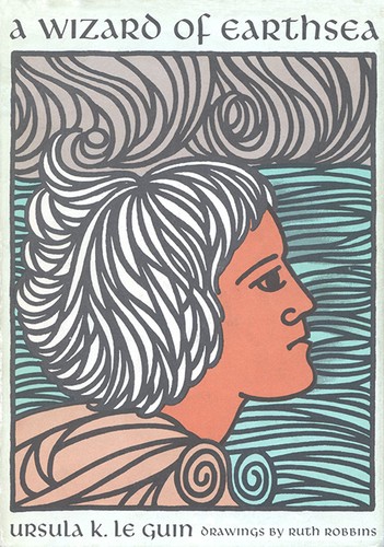Cover of A Wizard of Earthsea