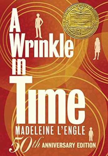 Cover of A Wrinkle in Time
