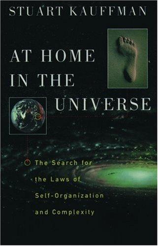 Cover of At Home in the Universe